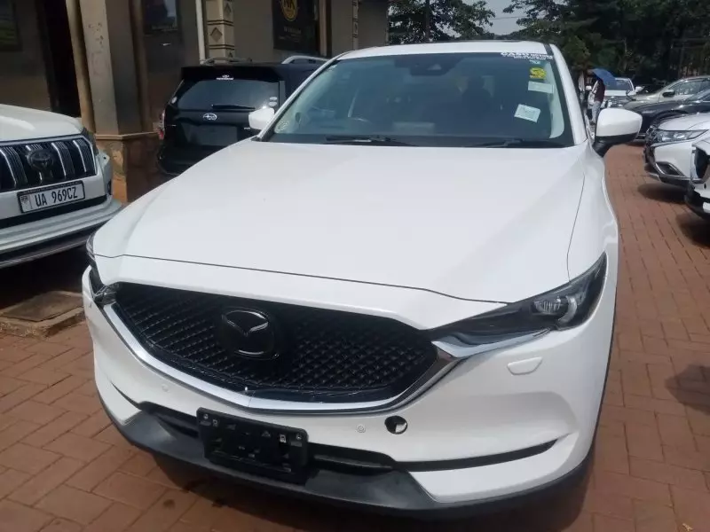 Mazda CX-5   - 2017