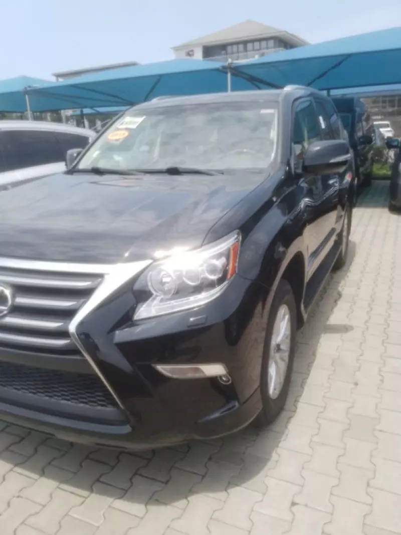Lexus GX 460   - 2015