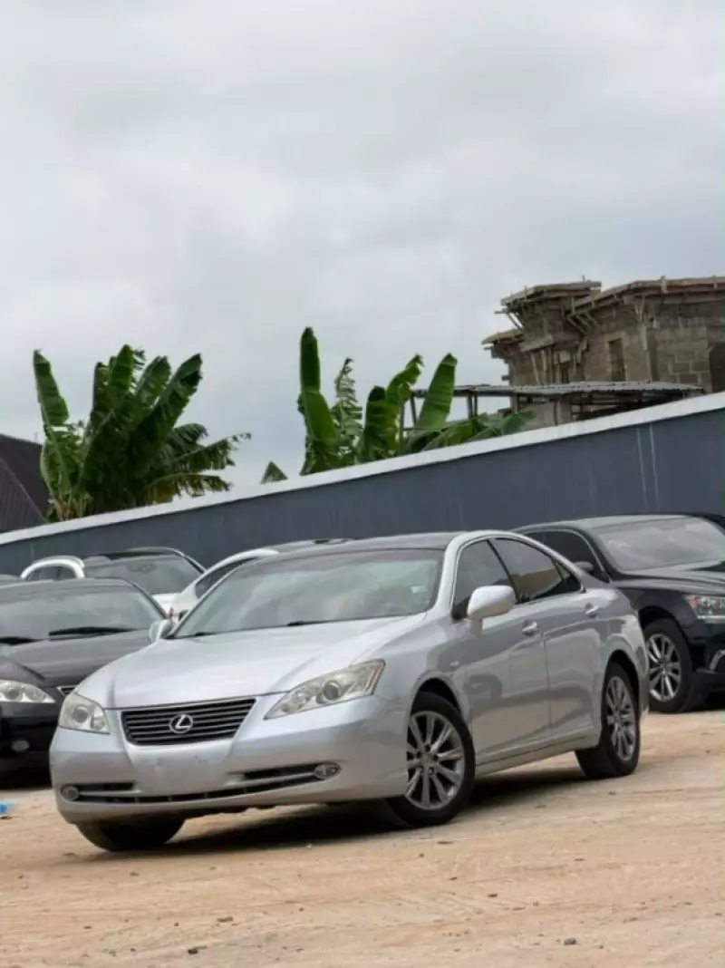 Lexus ES   - 2007