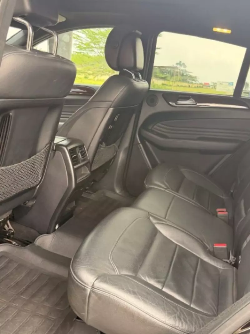 Mercedes-Benz GLE 450   - 2016