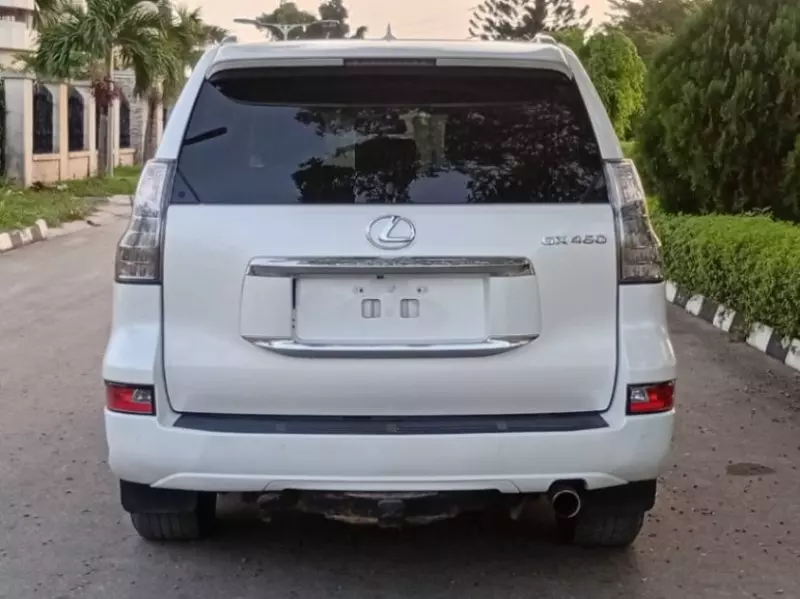 Lexus GX   - 2014