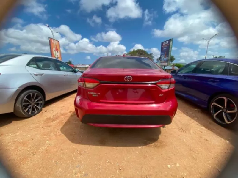 TOYOTA Corolla - 2020