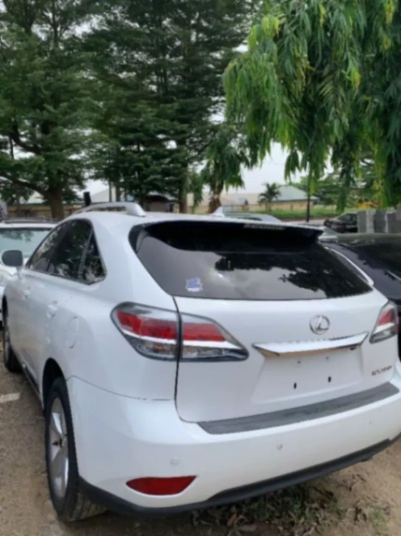 Lexus RX 350   - 2014