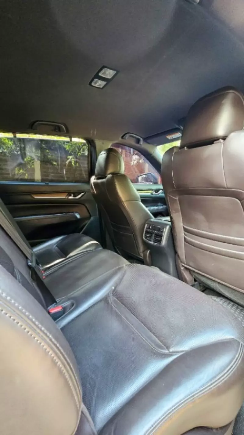 Mazda CX-8 - 2018