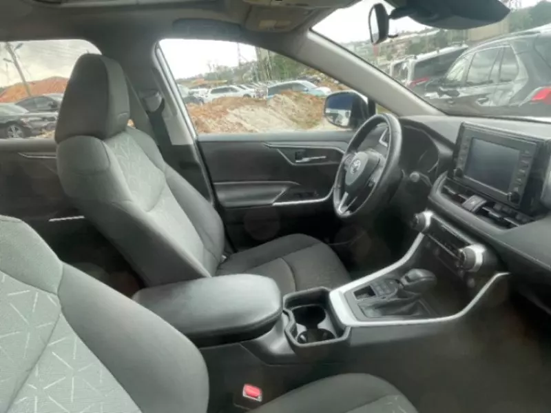 TOYOTA RAV 4   - 2019