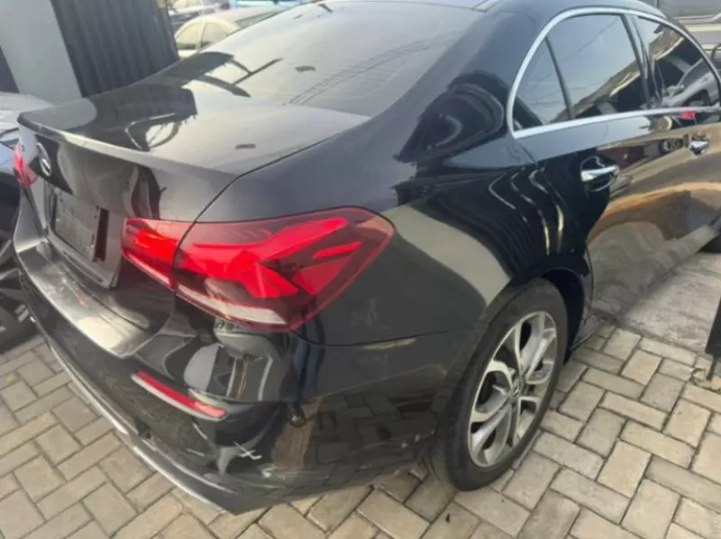 Mercedes-Benz A-Class   - 2019