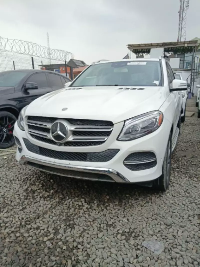 Mercedes-Benz Gle-class - 2017