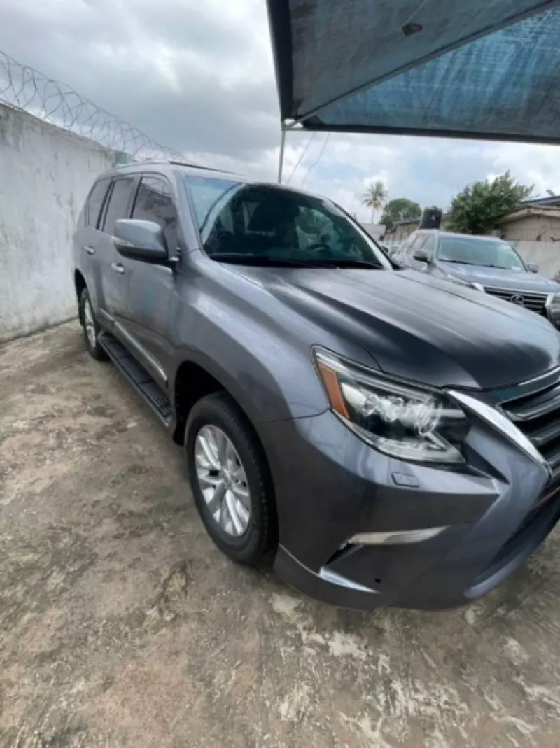 Lexus GX 460 - 2016
