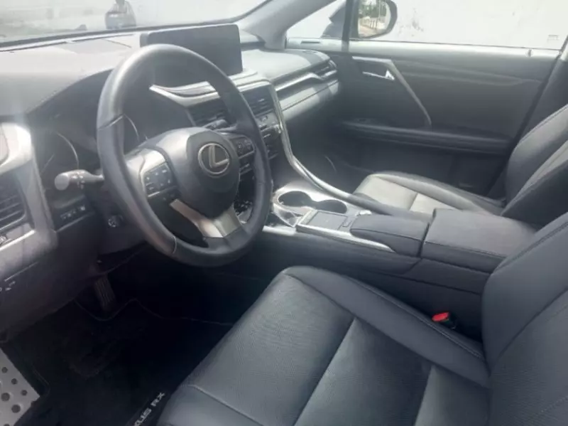 Lexus RX 350   - 2021