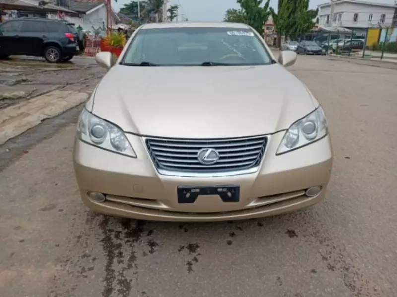 Lexus ES   - 2007