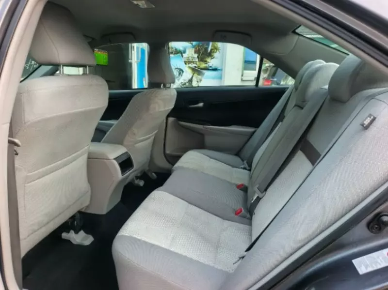 TOYOTA Camry   - 2014