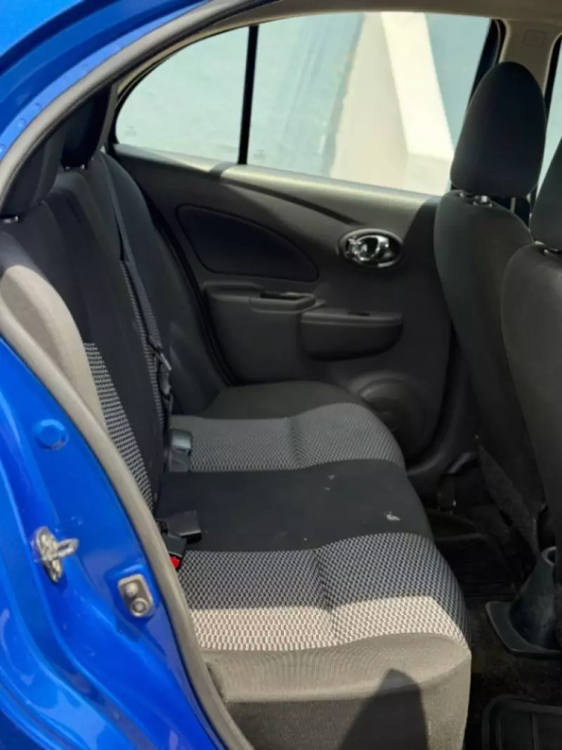 Nissan Micra   - 2015