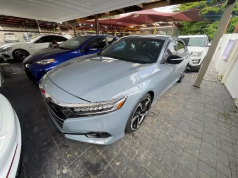 Honda Accord - 2022