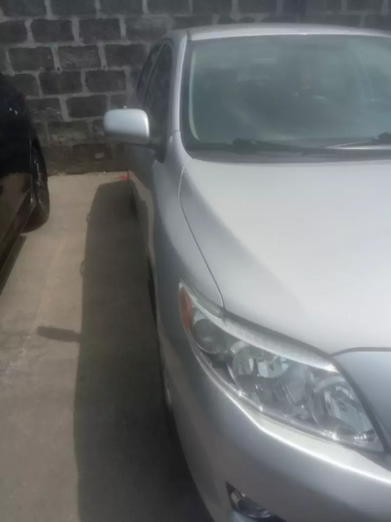 Toyota Corolla   - 2013