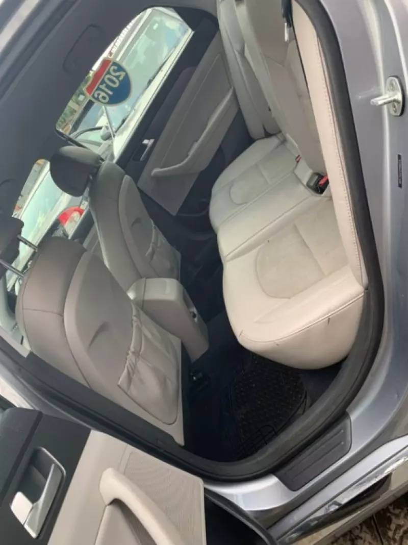 Hyundai Sonata   - 2015