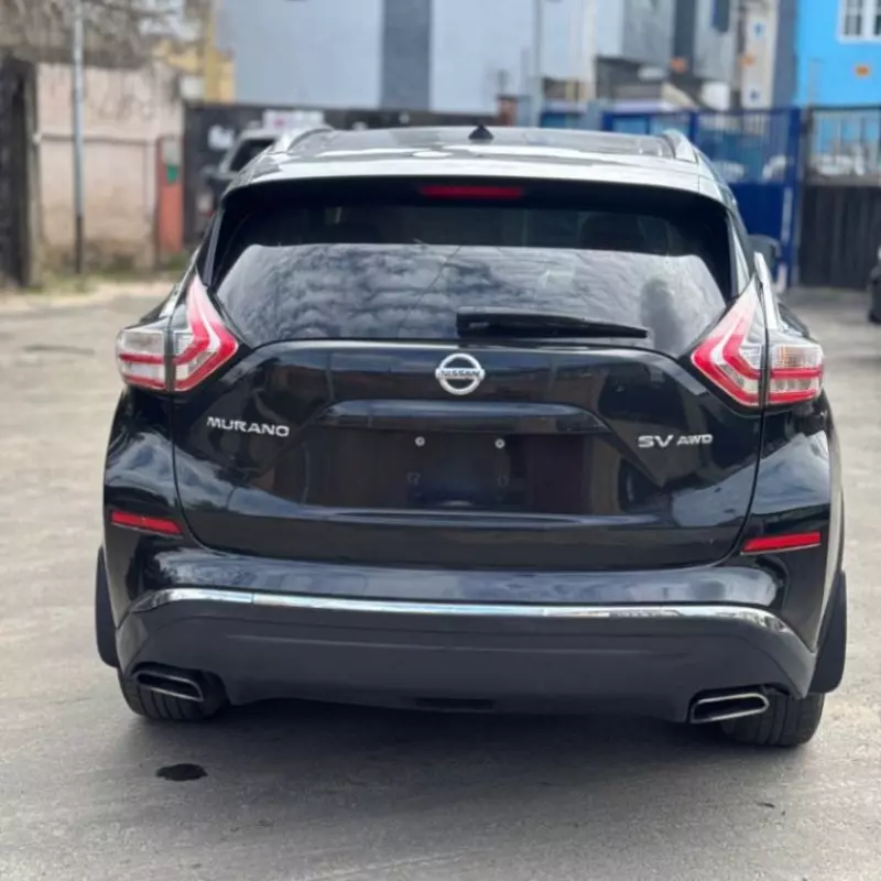 Nissan Murano   - 2016
