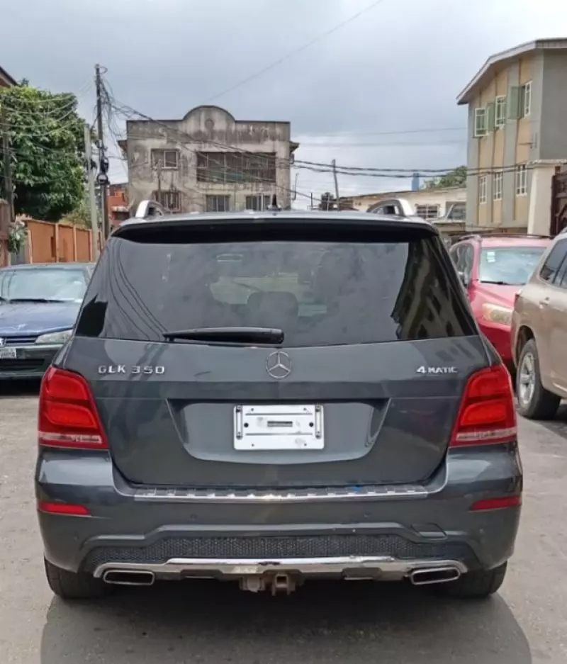 Mercedes-Benz GLK-Class   - 2013