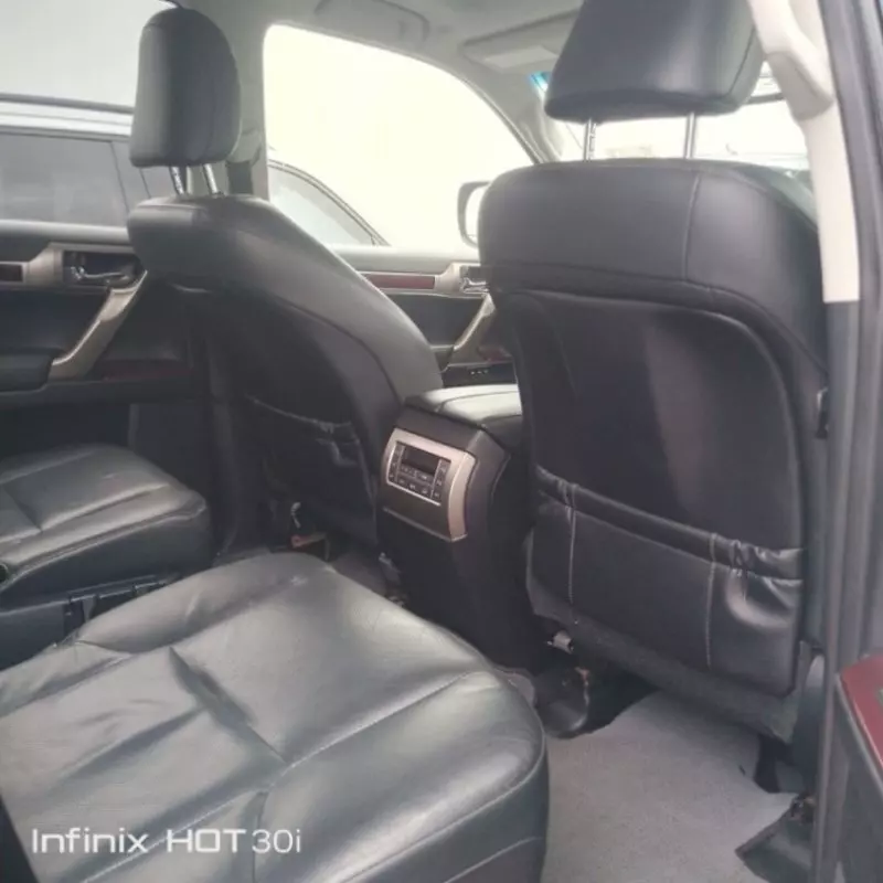 Lexus GX 460   - 2019