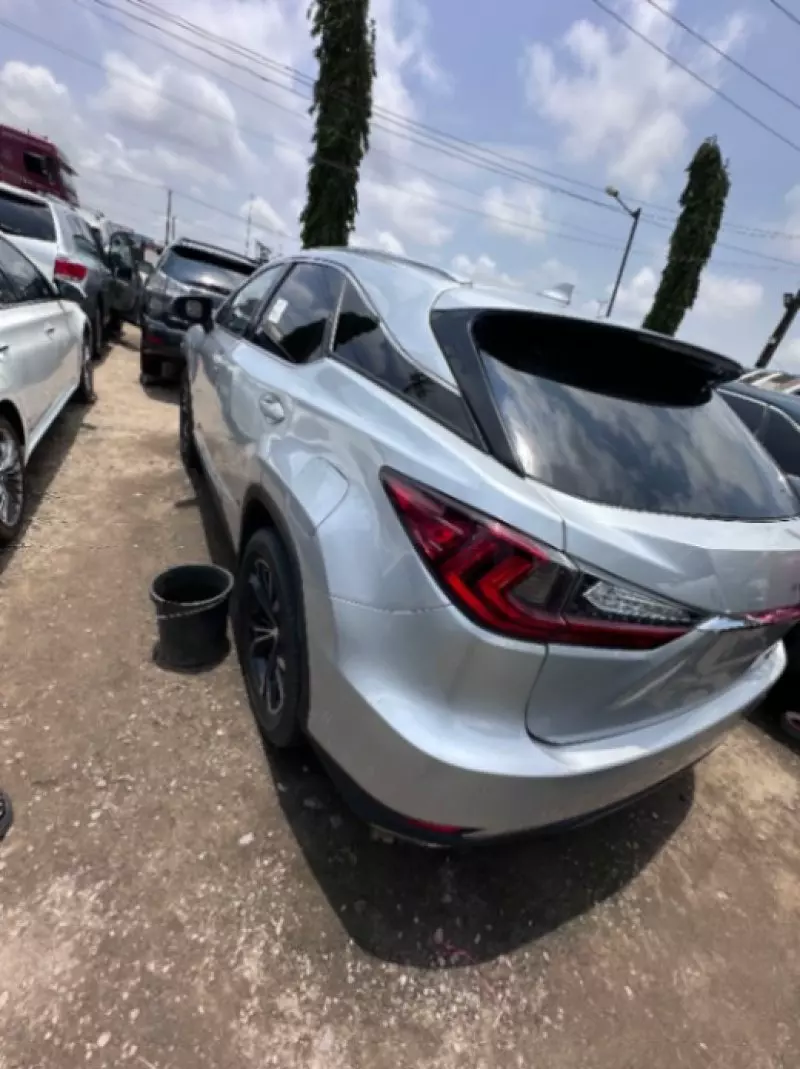 Lexus RX 350H   - 2015