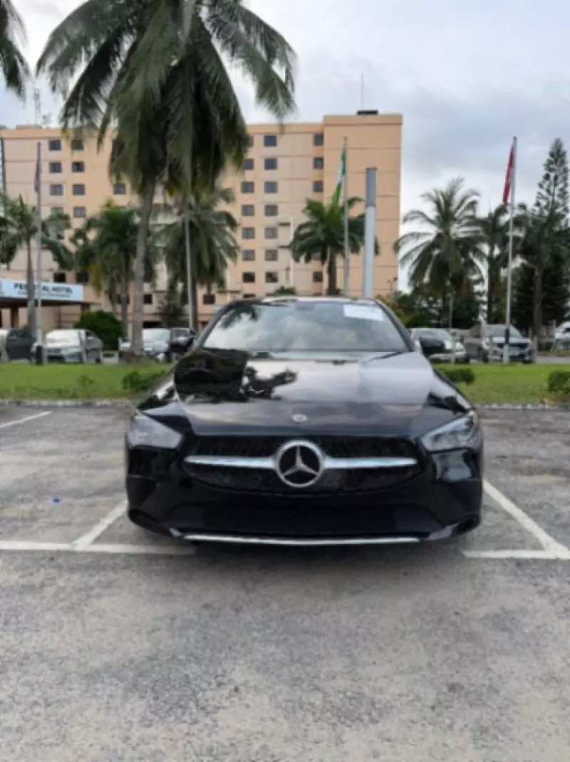 Mercedes-Benz CLA-Class   - 2021