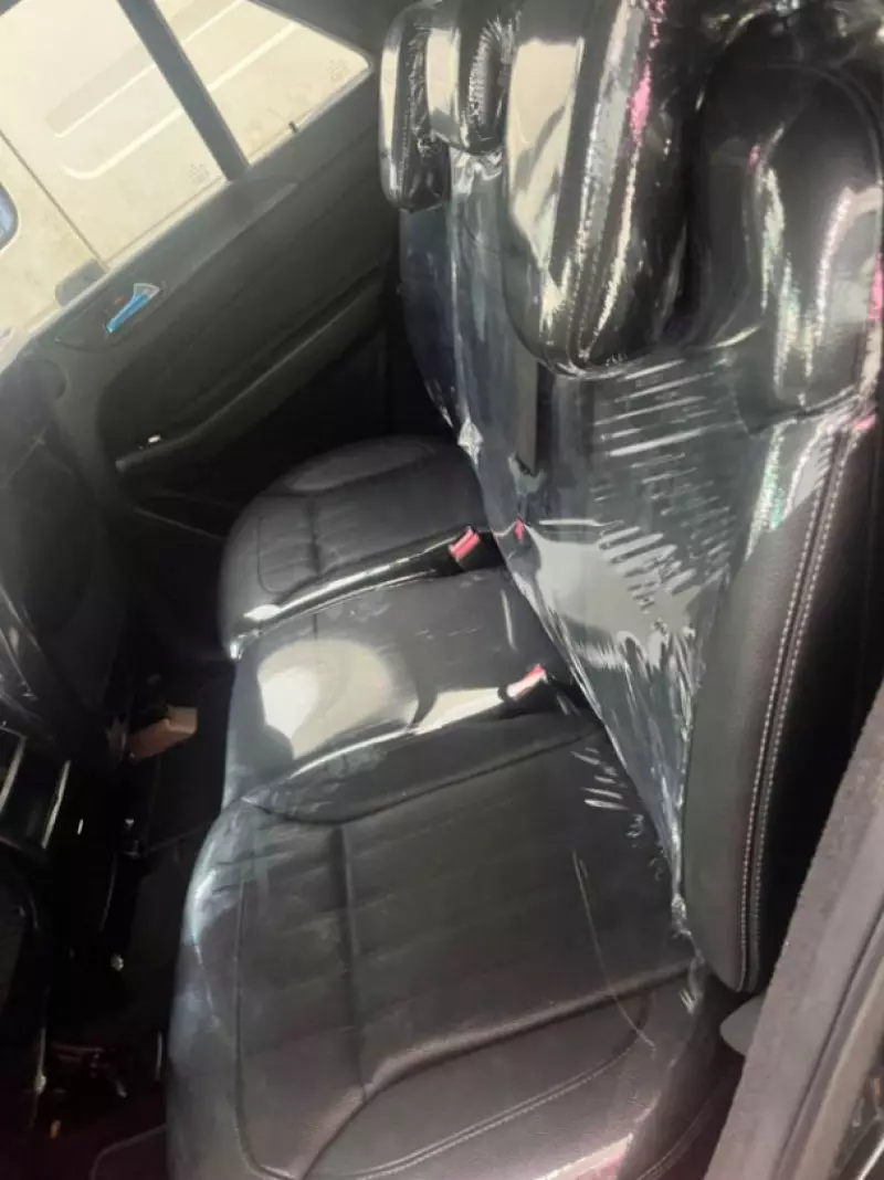 Mercedes-Benz GLE 350   - 2017
