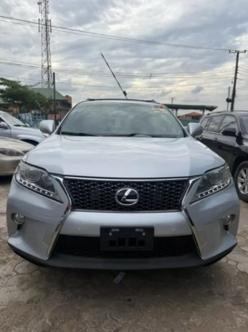 Lexus RX 350   - 2014