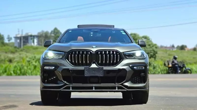 BMW X6 - 2020