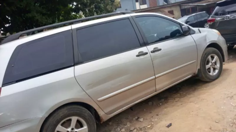 Toyota Sienna   - 2008