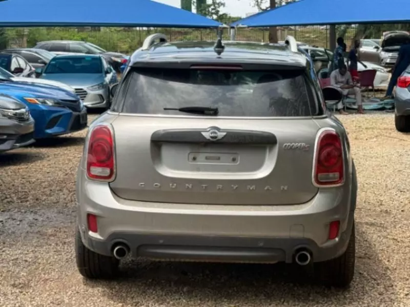 MINI Cooper S Cabrio   - 2017