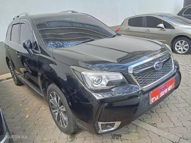 Subaru Forester - 2016
