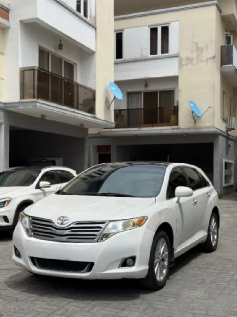 Toyota Venza   - 2009