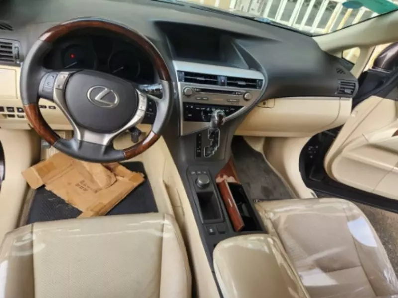 Lexus RX   - 2013