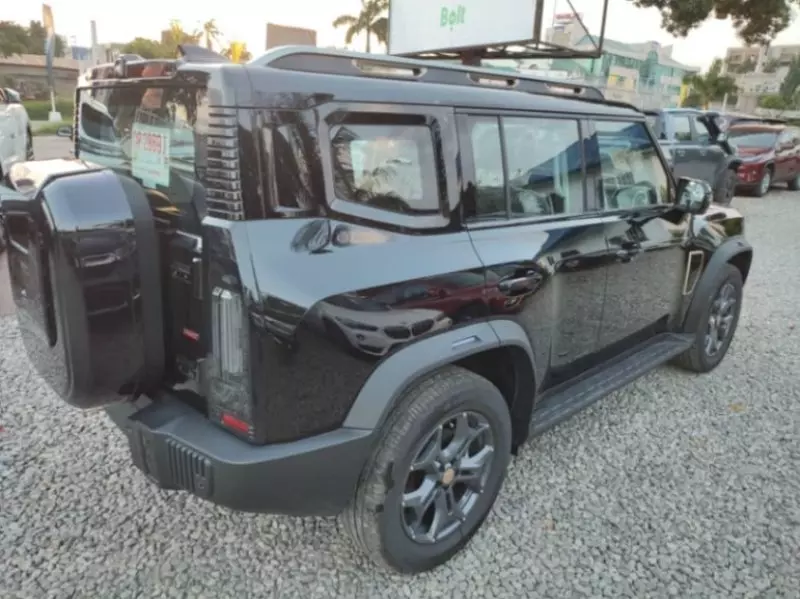JETOUR T2 XWD 11CV   - 2025