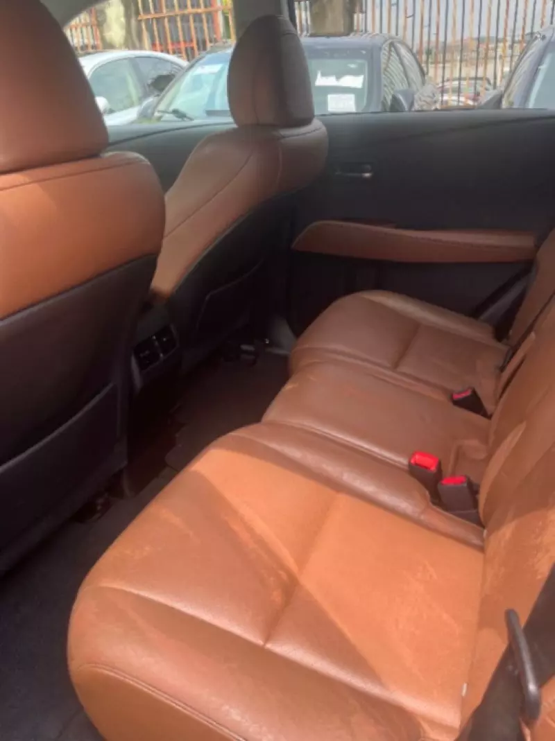 Lexus RX 350   - 2013