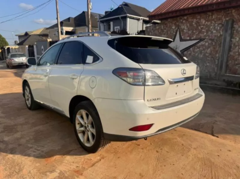 Lexus RX 350   - 2011