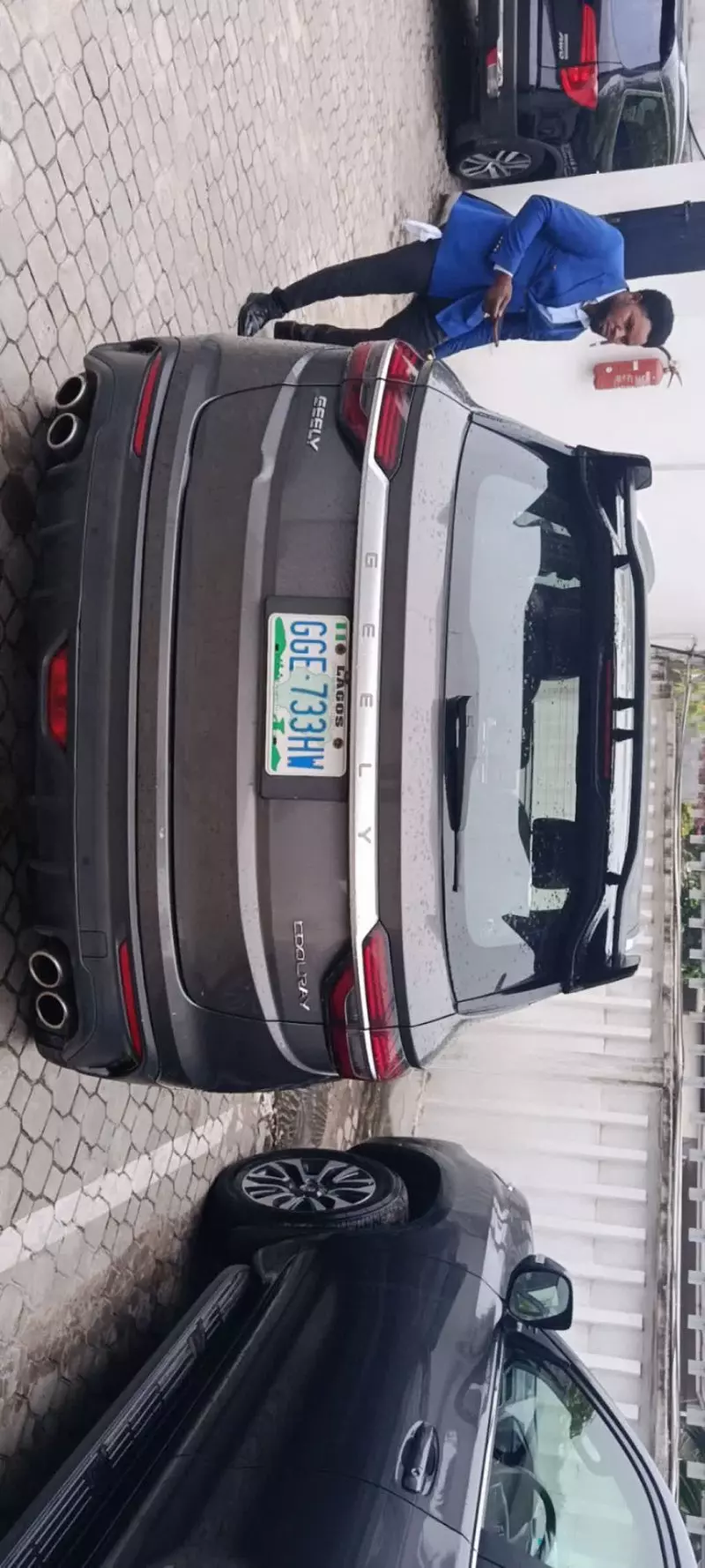 GEELY Coolray Sport Plus   - 2022