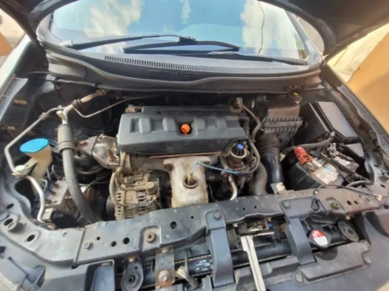 Honda Civic   - 2013