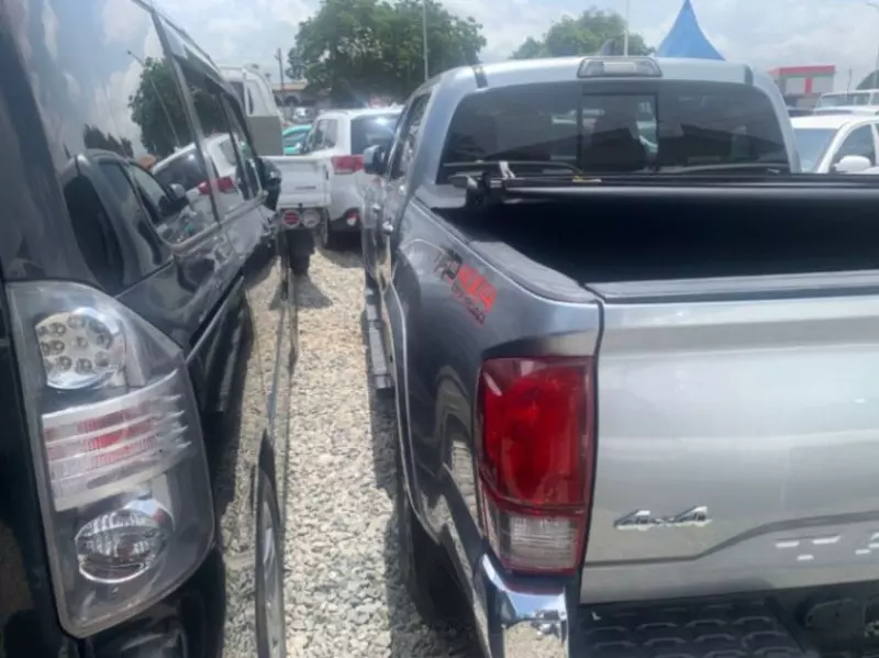 Toyota Tacoma   - 2024