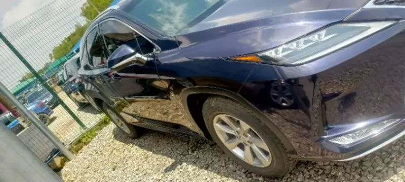 Lexus RX 350 - 2016