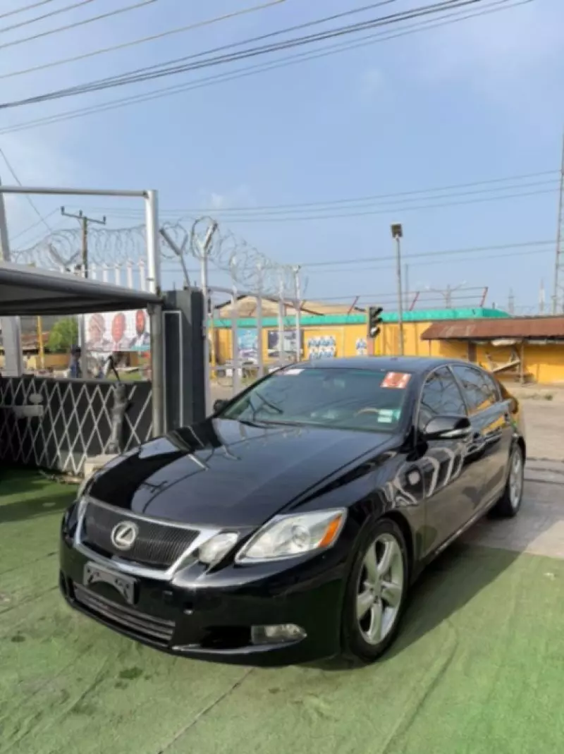 Lexus GS   - 2009