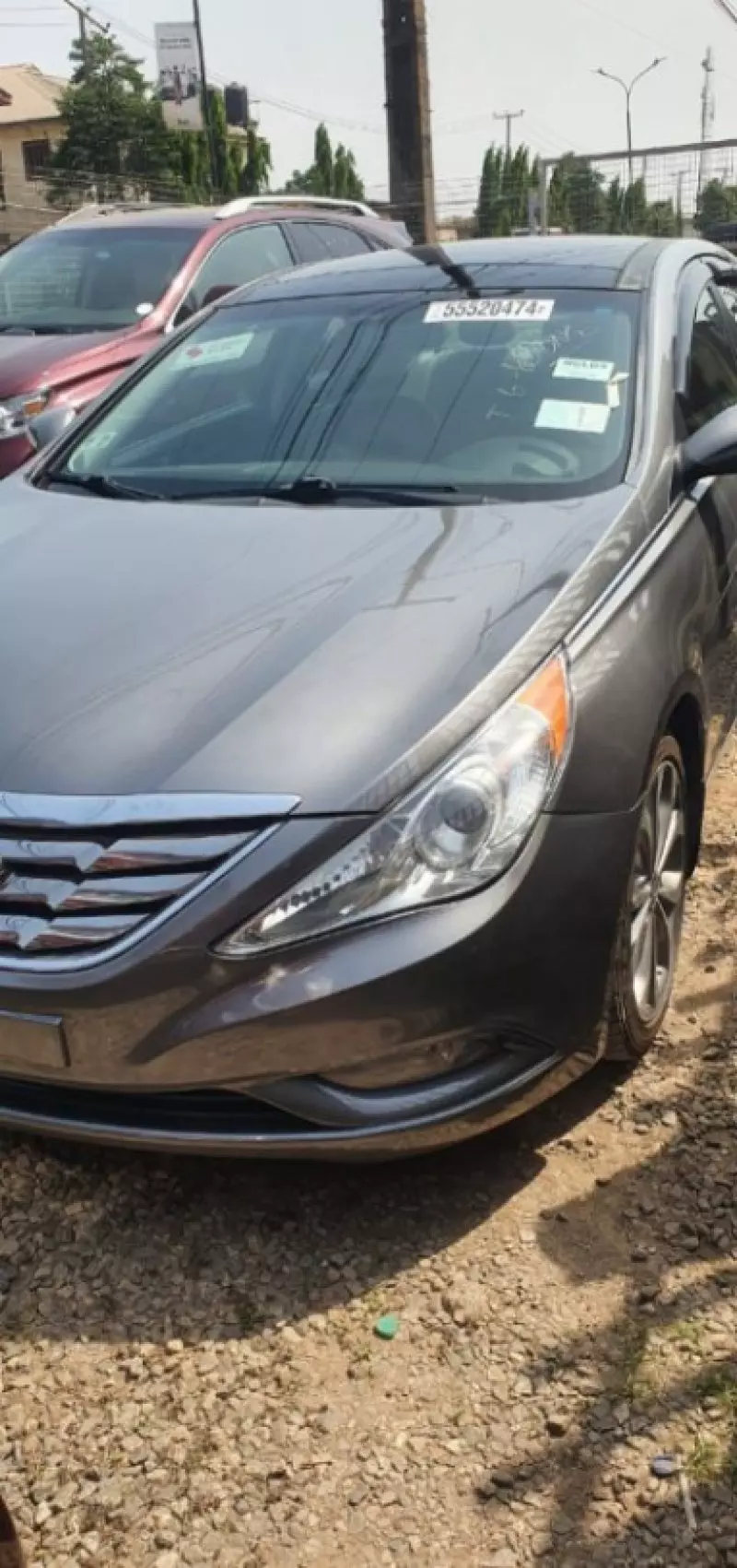Hyundai Sonata   - 2013