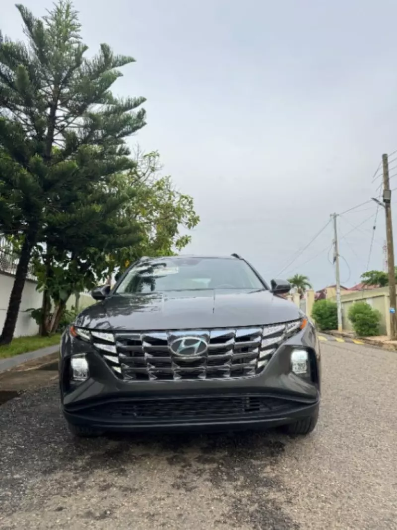 Hyundai Tucson   - 2022
