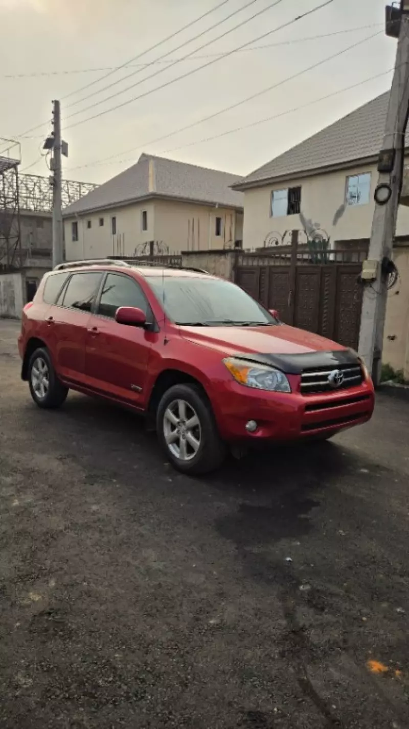 Toyota RAV 4   - 2008