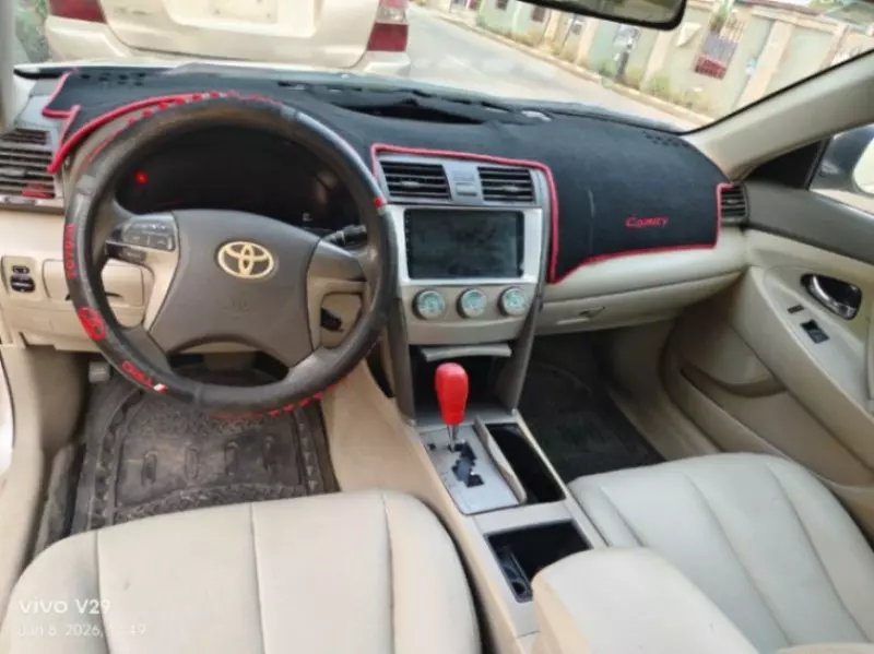 TOYOTA Camry   - 2008