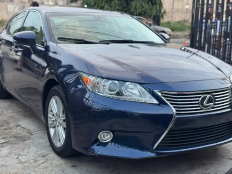 Lexus ES 350 - 2015