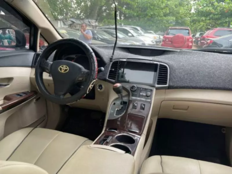 TOYOTA Venza   - 2009
