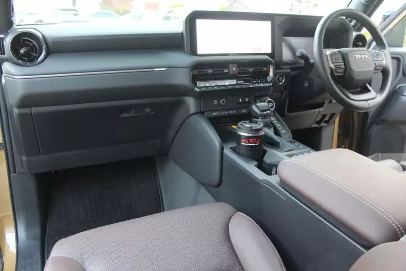 TOYOTA Landcruiser ZX   - 2024