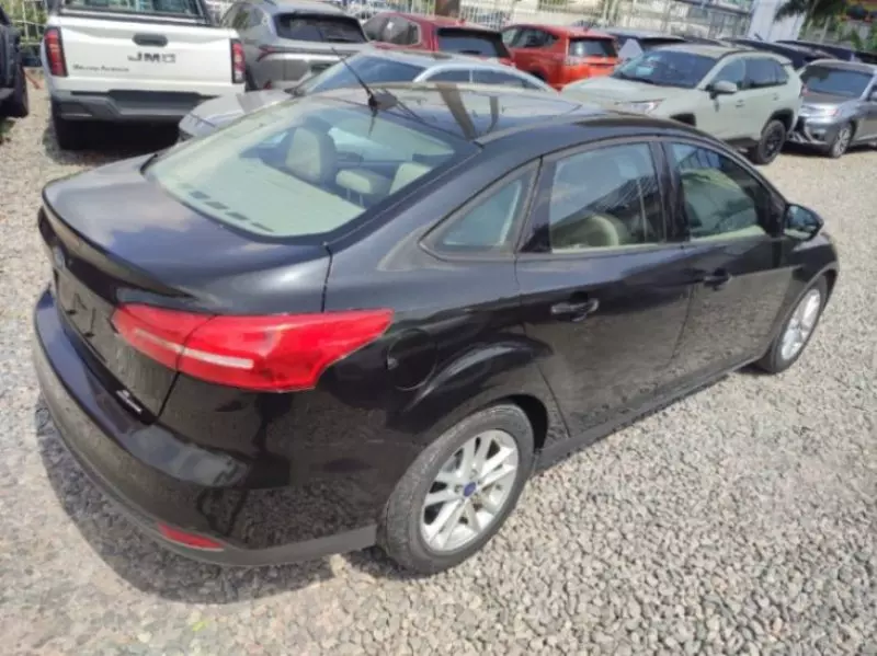 Ford Focus - 2015