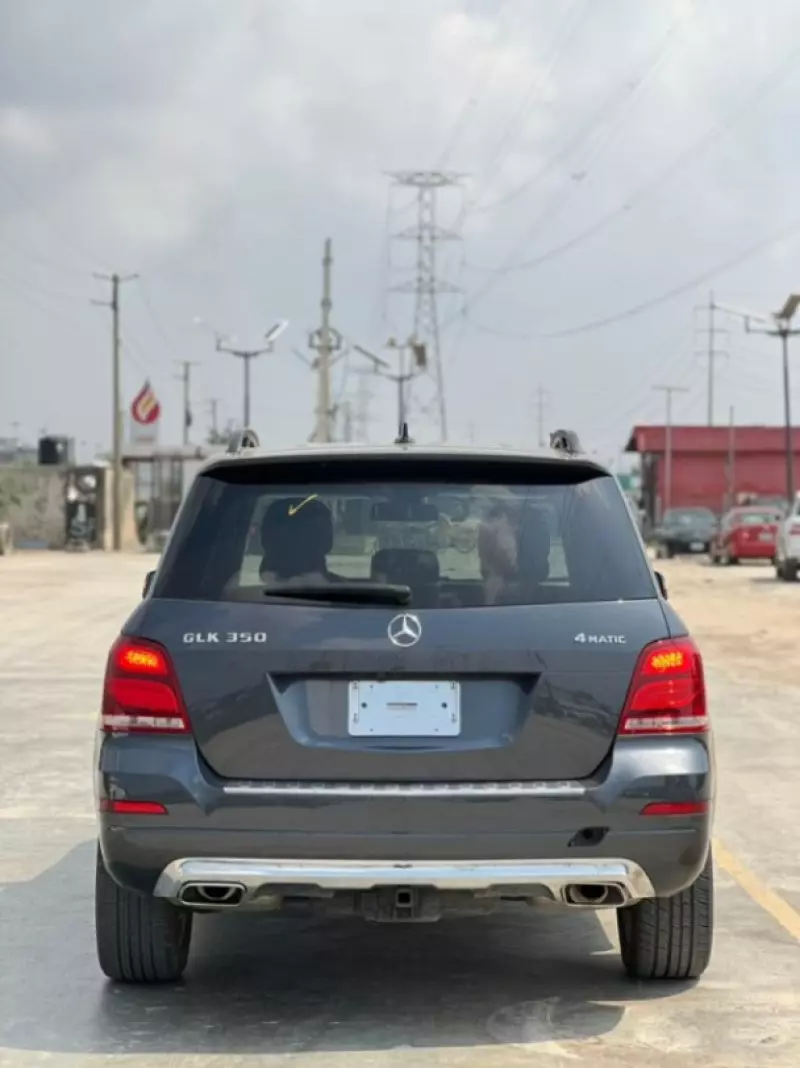 Mercedes-Benz GLK 350   - 2015