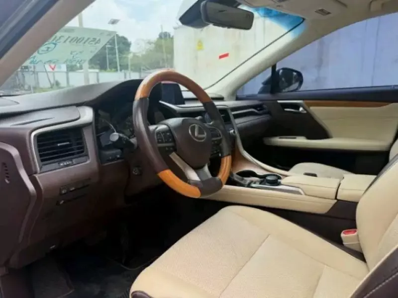 Lexus RX 350   - 2017